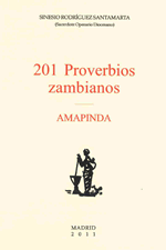 201 Proverbios Zambianos